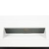 kelvo® STEPART KLV-101-0082 Χωνευτό Φωτιστικό Σκαλοπατιού / Διαδρόμου LED 3W 375lm 45° AC 220-240V Αδιάβροχο IP65 Θερμό Λευκό 2700K – Lumileds SMD Chip & TÜV SÜD Driver – Λευκό Ματ – Μ10.5 x Π4.5 x Υ6cm / Q9.1 x 4.5cm – 5 Χρόνια Εγγύηση
