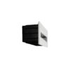 kelvo® STEPART KLV-101-0088 Χωνευτό Φωτιστικό Σκαλοπατιού / Διαδρόμου LED 4W 500lm 45° AC 220-240V Αδιάβροχο IP65 Θερμό Λευκό 2700K – Lumileds SMD Chip & TÜV SÜD Driver – Λευκό Ματ – Μ21 x Π5.5 x Υ6.5cm / Q20.3 x 5.6cm – 5 Χρόνια Εγγύηση