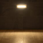 kelvo® STEPART KLV-101-0088 Χωνευτό Φωτιστικό Σκαλοπατιού / Διαδρόμου LED 4W 500lm 45° AC 220-240V Αδιάβροχο IP65 Θερμό Λευκό 2700K – Lumileds SMD Chip & TÜV SÜD Driver – Λευκό Ματ – Μ21 x Π5.5 x Υ6.5cm / Q20.3 x 5.6cm – 5 Χρόνια Εγγύηση