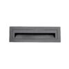 kelvo® STEPART KLV-101-0087 Χωνευτό Φωτιστικό Σκαλοπατιού / Διαδρόμου LED 4W 500lm 45° AC 220-240V Αδιάβροχο IP65 Θερμό Λευκό 2700K – Lumileds SMD Chip & TÜV SÜD Driver – Γκρι Ανθρακί Ματ – Μ21 x Π5.5 x Υ6.5cm / Q20.3 x 5.6cm – 5 Χρόνια Εγγύηση