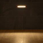 kelvo® STEPART KLV-101-0087 Χωνευτό Φωτιστικό Σκαλοπατιού / Διαδρόμου LED 4W 500lm 45° AC 220-240V Αδιάβροχο IP65 Θερμό Λευκό 2700K – Lumileds SMD Chip & TÜV SÜD Driver – Γκρι Ανθρακί Ματ – Μ21 x Π5.5 x Υ6.5cm / Q20.3 x 5.6cm – 5 Χρόνια Εγγύηση