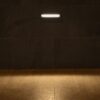 kelvo® STEPART KLV-101-0086 Χωνευτό Φωτιστικό Σκαλοπατιού / Διαδρόμου LED 4W 500lm 45° AC 220-240V Αδιάβροχο IP65 Θερμό Λευκό 2700K – Lumileds SMD Chip & TÜV SÜD Driver – Μαύρο Ματ – Μ21 x Π5.5 x Υ6.5cm / Q20.3 x 5.6cm – 5 Χρόνια Εγγύηση