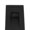 kelvo® STEPART KLV-101-0089 Χωνευτό Φωτιστικό Σκαλοπατιού / Διαδρόμου LED 3W 375lm 45° AC 220-240V Αδιάβροχο IP65 Θερμό Λευκό 2700K – Lumileds SMD Chip & TÜV SÜD Driver – Μαύρο Ματ – Μ6 x Π5.5 x Υ10cm / Q5 x 9.6cm – 5 Χρόνια Εγγύηση