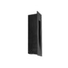 kelvo® STEPART KLV-101-0092 Χωνευτό Φωτιστικό Σκαλοπατιού / Διαδρόμου LED 3W 375lm 45° AC 220-240V Αδιάβροχο IP65 Θερμό Λευκό 2700K – Lumileds SMD Chip & TÜV SÜD Driver – Μαύρο Ματ – Μ6.5 x Π6.5 x Υ21cm / Q5.4 x 18.9cm – 5 Χρόνια Εγγύηση