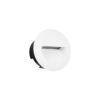kelvo® STEPART KLV-101-0076 Χωνευτό Φωτιστικό Σκαλοπατιού / Διαδρόμου LED 3W 375lm 45° AC 220-240V Αδιάβροχο IP65 Θερμό Λευκό 2700K – Lumileds SMD Chip & TÜV SÜD Driver – Λευκό Ματ – Μ8.3 x Π4.5 x Υ8.3cm / Q6.6 x 6.6cm – 5 Χρόνια Εγγύηση