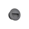 kelvo® STEPART KLV-101-0075 Χωνευτό Φωτιστικό Σκαλοπατιού / Διαδρόμου LED 3W 375lm 45° AC 220-240V Αδιάβροχο IP65 Θερμό Λευκό 2700K – Lumileds SMD Chip & TÜV SÜD Driver – Γκρι Ανθρακί Ματ – Μ8.3 x Π4.5 x Υ8.3cm / Q6.6 x 6.6cm – 5 Χρόνια Εγγύηση