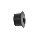 kelvo® STEPART KLV-101-0075 Χωνευτό Φωτιστικό Σκαλοπατιού / Διαδρόμου LED 3W 375lm 45° AC 220-240V Αδιάβροχο IP65 Θερμό Λευκό 2700K – Lumileds SMD Chip & TÜV SÜD Driver – Γκρι Ανθρακί Ματ – Μ8.3 x Π4.5 x Υ8.3cm / Q6.6 x 6.6cm – 5 Χρόνια Εγγύηση