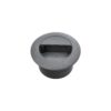 kelvo® STEPART KLV-101-0075 Χωνευτό Φωτιστικό Σκαλοπατιού / Διαδρόμου LED 3W 375lm 45° AC 220-240V Αδιάβροχο IP65 Θερμό Λευκό 2700K – Lumileds SMD Chip & TÜV SÜD Driver – Γκρι Ανθρακί Ματ – Μ8.3 x Π4.5 x Υ8.3cm / Q6.6 x 6.6cm – 5 Χρόνια Εγγύηση