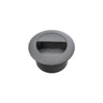 kelvo® STEPART KLV-101-0075 Χωνευτό Φωτιστικό Σκαλοπατιού / Διαδρόμου LED 3W 375lm 45° AC 220-240V Αδιάβροχο IP65 Θερμό Λευκό 2700K – Lumileds SMD Chip & TÜV SÜD Driver – Γκρι Ανθρακί Ματ – Μ8.3 x Π4.5 x Υ8.3cm / Q6.6 x 6.6cm – 5 Χρόνια Εγγύηση