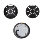 kelvo® STEPART KLV-101-0075 Χωνευτό Φωτιστικό Σκαλοπατιού / Διαδρόμου LED 3W 375lm 45° AC 220-240V Αδιάβροχο IP65 Θερμό Λευκό 2700K – Lumileds SMD Chip & TÜV SÜD Driver – Γκρι Ανθρακί Ματ – Μ8.3 x Π4.5 x Υ8.3cm / Q6.6 x 6.6cm – 5 Χρόνια Εγγύηση
