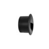 kelvo® STEPART KLV-101-0074 Χωνευτό Φωτιστικό Σκαλοπατιού / Διαδρόμου LED 3W 375lm 45° AC 220-240V Αδιάβροχο IP65 Θερμό Λευκό 2700K – Lumileds SMD Chip & TÜV SÜD Driver – Μαύρο Ματ – Μ8.3 x Π4.5 x Υ8.3cm / Q6.6 x 6.6cm – 5 Χρόνια Εγγύηση