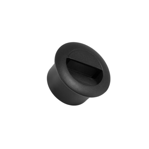 kelvo® STEPART KLV-101-0074 Χωνευτό Φωτιστικό Σκαλοπατιού / Διαδρόμου LED 3W 375lm 45° AC 220-240V Αδιάβροχο IP65 Θερμό Λευκό 2700K – Lumileds SMD Chip & TÜV SÜD Driver – Μαύρο Ματ – Μ8.3 x Π4.5 x Υ8.3cm / Q6.6 x 6.6cm – 5 Χρόνια Εγγύηση