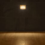 kelvo® STEPART KLV-101-0085 Χωνευτό Φωτιστικό Σκαλοπατιού / Διαδρόμου LED 3W 375lm 45° AC 220-240V Αδιάβροχο IP65 Θερμό Λευκό 2700K – Lumileds SMD Chip & TÜV SÜD Driver – Λευκό Ματ – Μ11.5 x Π5.3 x Υ8.3cm / Q10.6 x 7.6cm – 5 Χρόνια Εγγύηση