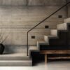 kelvo® STEPART KLV-101-0083 Χωνευτό Φωτιστικό Σκαλοπατιού / Διαδρόμου LED 3W 375lm 45° AC 220-240V Αδιάβροχο IP65 Θερμό Λευκό 2700K – Lumileds SMD Chip & TÜV SÜD Driver – Μαύρο Ματ – Μ11.5 x Π5.3 x Υ8.3cm / Q10.6 x 7.6cm – 5 Χρόνια Εγγύηση