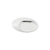 kelvo® STEPART KLV-101-0100 Φωτιστικό Σκαλοπατιού / Διαδρόμου LED 3W 375lm 45° AC 220-240V Αδιάβροχο IP65 Θερμό Λευκό 2700K – Lumileds SMD Chip & TÜV SÜD Driver – Λευκό Ματ – Μ26 x Π5.5 x Υ13cm – 5 Χρόνια Εγγύηση