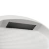 kelvo® STEPART KLV-101-0100 Φωτιστικό Σκαλοπατιού / Διαδρόμου LED 3W 375lm 45° AC 220-240V Αδιάβροχο IP65 Θερμό Λευκό 2700K – Lumileds SMD Chip & TÜV SÜD Driver – Λευκό Ματ – Μ26 x Π5.5 x Υ13cm – 5 Χρόνια Εγγύηση