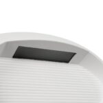 kelvo® STEPART KLV-101-0100 Φωτιστικό Σκαλοπατιού / Διαδρόμου LED 3W 375lm 45° AC 220-240V Αδιάβροχο IP65 Θερμό Λευκό 2700K – Lumileds SMD Chip & TÜV SÜD Driver – Λευκό Ματ – Μ26 x Π5.5 x Υ13cm – 5 Χρόνια Εγγύηση