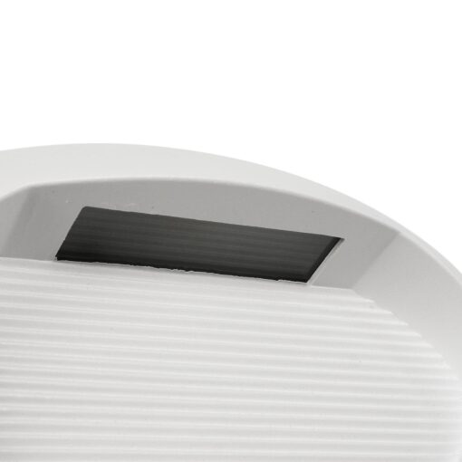 kelvo® STEPART KLV-101-0100 Φωτιστικό Σκαλοπατιού / Διαδρόμου LED 3W 375lm 45° AC 220-240V Αδιάβροχο IP65 Θερμό Λευκό 2700K – Lumileds SMD Chip & TÜV SÜD Driver – Λευκό Ματ – Μ26 x Π5.5 x Υ13cm – 5 Χρόνια Εγγύηση