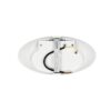 kelvo® STEPART KLV-101-0100 Φωτιστικό Σκαλοπατιού / Διαδρόμου LED 3W 375lm 45° AC 220-240V Αδιάβροχο IP65 Θερμό Λευκό 2700K – Lumileds SMD Chip & TÜV SÜD Driver – Λευκό Ματ – Μ26 x Π5.5 x Υ13cm – 5 Χρόνια Εγγύηση