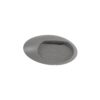kelvo® STEPART KLV-101-0099 Φωτιστικό Σκαλοπατιού / Διαδρόμου LED 3W 375lm 45° AC 220-240V Αδιάβροχο IP65 Θερμό Λευκό 2700K – Lumileds SMD Chip & TÜV SÜD Driver – Γκρι Ανθρακί Ματ – Μ26 x Π5.5 x Υ13cm – 5 Χρόνια Εγγύηση