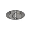 kelvo® STEPART KLV-101-0099 Φωτιστικό Σκαλοπατιού / Διαδρόμου LED 3W 375lm 45° AC 220-240V Αδιάβροχο IP65 Θερμό Λευκό 2700K – Lumileds SMD Chip & TÜV SÜD Driver – Γκρι Ανθρακί Ματ – Μ26 x Π5.5 x Υ13cm – 5 Χρόνια Εγγύηση