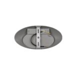 kelvo® STEPART KLV-101-0099 Φωτιστικό Σκαλοπατιού / Διαδρόμου LED 3W 375lm 45° AC 220-240V Αδιάβροχο IP65 Θερμό Λευκό 2700K – Lumileds SMD Chip & TÜV SÜD Driver – Γκρι Ανθρακί Ματ – Μ26 x Π5.5 x Υ13cm – 5 Χρόνια Εγγύηση