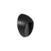 kelvo® STEPART KLV-101-0098 Φωτιστικό Σκαλοπατιού / Διαδρόμου LED 3W 375lm 45° AC 220-240V Αδιάβροχο IP65 Θερμό Λευκό 2700K – Lumileds SMD Chip & TÜV SÜD Driver – Μαύρο Ματ – Μ26 x Π5.5 x Υ13cm – 5 Χρόνια Εγγύηση