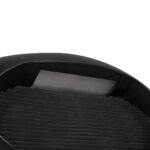 kelvo® STEPART KLV-101-0098 Φωτιστικό Σκαλοπατιού / Διαδρόμου LED 3W 375lm 45° AC 220-240V Αδιάβροχο IP65 Θερμό Λευκό 2700K – Lumileds SMD Chip & TÜV SÜD Driver – Μαύρο Ματ – Μ26 x Π5.5 x Υ13cm – 5 Χρόνια Εγγύηση