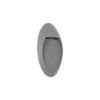 kelvo® STEPART KLV-101-0102 Φωτιστικό Σκαλοπατιού / Διαδρόμου LED 3W 375lm 45° AC 220-240V Αδιάβροχο IP65 Θερμό Λευκό 2700K – Lumileds SMD Chip & TÜV SÜD Driver – Γκρι Ανθρακί Ματ – Μ13 x Π5.5 x Υ26cm – 5 Χρόνια Εγγύηση