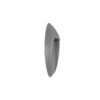kelvo® STEPART KLV-101-0102 Φωτιστικό Σκαλοπατιού / Διαδρόμου LED 3W 375lm 45° AC 220-240V Αδιάβροχο IP65 Θερμό Λευκό 2700K – Lumileds SMD Chip & TÜV SÜD Driver – Γκρι Ανθρακί Ματ – Μ13 x Π5.5 x Υ26cm – 5 Χρόνια Εγγύηση
