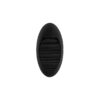 kelvo® STEPART KLV-101-0101 Φωτιστικό Σκαλοπατιού / Διαδρόμου LED 3W 375lm 45° AC 220-240V Αδιάβροχο IP65 Θερμό Λευκό 2700K – Lumileds SMD Chip & TÜV SÜD Driver – Μαύρο Ματ – Μ13 x Π5.5 x Υ26cm – 5 Χρόνια Εγγύηση