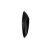 kelvo® STEPART KLV-101-0101 Φωτιστικό Σκαλοπατιού / Διαδρόμου LED 3W 375lm 45° AC 220-240V Αδιάβροχο IP65 Θερμό Λευκό 2700K – Lumileds SMD Chip & TÜV SÜD Driver – Μαύρο Ματ – Μ13 x Π5.5 x Υ26cm – 5 Χρόνια Εγγύηση
