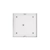 kelvo® STEPART KLV-101-0106 Φωτιστικό Σκαλοπατιού / Διαδρόμου LED 4W 500lm 45° AC 220-240V Αδιάβροχο IP65 Θερμό Λευκό 2700K – Lumileds SMD Chip & TÜV SÜD Driver – Λευκό Ματ – Μ15 x Π3.5 x Υ15cm – 5 Χρόνια Εγγύηση