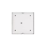 kelvo® STEPART KLV-101-0106 Φωτιστικό Σκαλοπατιού / Διαδρόμου LED 4W 500lm 45° AC 220-240V Αδιάβροχο IP65 Θερμό Λευκό 2700K – Lumileds SMD Chip & TÜV SÜD Driver – Λευκό Ματ – Μ15 x Π3.5 x Υ15cm – 5 Χρόνια Εγγύηση