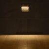 kelvo® STEPART KLV-101-0104 Φωτιστικό Σκαλοπατιού / Διαδρόμου LED 4W 500lm 45° AC 220-240V Αδιάβροχο IP65 Θερμό Λευκό 2700K – Lumileds SMD Chip & TÜV SÜD Driver – Μαύρο Ματ – Μ15 x Π3.5 x Υ15cm – 5 Χρόνια Εγγύηση