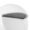 kelvo® STEPART KLV-101-0097 Φωτιστικό Σκαλοπατιού / Διαδρόμου LED 3W 375lm 45° AC 220-240V Αδιάβροχο IP65 Θερμό Λευκό 2700K – Lumileds SMD Chip & TÜV SÜD Driver – Λευκό Ματ – Μ16 x Π8 x Υ16cm – 5 Χρόνια Εγγύηση