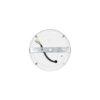 kelvo® STEPART KLV-101-0097 Φωτιστικό Σκαλοπατιού / Διαδρόμου LED 3W 375lm 45° AC 220-240V Αδιάβροχο IP65 Θερμό Λευκό 2700K – Lumileds SMD Chip & TÜV SÜD Driver – Λευκό Ματ – Μ16 x Π8 x Υ16cm – 5 Χρόνια Εγγύηση