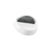 kelvo® STEPART KLV-101-0097 Φωτιστικό Σκαλοπατιού / Διαδρόμου LED 3W 375lm 45° AC 220-240V Αδιάβροχο IP65 Θερμό Λευκό 2700K – Lumileds SMD Chip & TÜV SÜD Driver – Λευκό Ματ – Μ16 x Π8 x Υ16cm – 5 Χρόνια Εγγύηση
