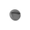 kelvo® STEPART KLV-101-0096 Φωτιστικό Σκαλοπατιού / Διαδρόμου LED 3W 375lm 45° AC 220-240V Αδιάβροχο IP65 Θερμό Λευκό 2700K – Lumileds SMD Chip & TÜV SÜD Driver – Γκρι Ανθρακί Ματ – Μ16 x Π8 x Υ16cm – 5 Χρόνια Εγγύηση
