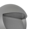 kelvo® STEPART KLV-101-0096 Φωτιστικό Σκαλοπατιού / Διαδρόμου LED 3W 375lm 45° AC 220-240V Αδιάβροχο IP65 Θερμό Λευκό 2700K – Lumileds SMD Chip & TÜV SÜD Driver – Γκρι Ανθρακί Ματ – Μ16 x Π8 x Υ16cm – 5 Χρόνια Εγγύηση