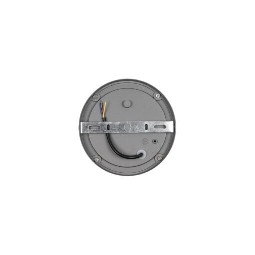 kelvo® STEPART KLV-101-0096 Φωτιστικό Σκαλοπατιού / Διαδρόμου LED 3W 375lm 45° AC 220-240V Αδιάβροχο IP65 Θερμό Λευκό 2700K – Lumileds SMD Chip & TÜV SÜD Driver – Γκρι Ανθρακί Ματ – Μ16 x Π8 x Υ16cm – 5 Χρόνια Εγγύηση