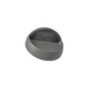 kelvo® STEPART KLV-101-0096 Φωτιστικό Σκαλοπατιού / Διαδρόμου LED 3W 375lm 45° AC 220-240V Αδιάβροχο IP65 Θερμό Λευκό 2700K – Lumileds SMD Chip & TÜV SÜD Driver – Γκρι Ανθρακί Ματ – Μ16 x Π8 x Υ16cm – 5 Χρόνια Εγγύηση