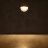kelvo® STEPART KLV-101-0096 Φωτιστικό Σκαλοπατιού / Διαδρόμου LED 3W 375lm 45° AC 220-240V Αδιάβροχο IP65 Θερμό Λευκό 2700K – Lumileds SMD Chip & TÜV SÜD Driver – Γκρι Ανθρακί Ματ – Μ16 x Π8 x Υ16cm – 5 Χρόνια Εγγύηση