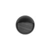 kelvo® STEPART KLV-101-0095 Φωτιστικό Σκαλοπατιού / Διαδρόμου LED 3W 375lm 45° AC 220-240V Αδιάβροχο IP65 Θερμό Λευκό 2700K – Lumileds SMD Chip & TÜV SÜD Driver – Μαύρο Ματ – Μ16 x Π8 x Υ16cm – 5 Χρόνια Εγγύηση