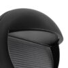 kelvo® STEPART KLV-101-0095 Φωτιστικό Σκαλοπατιού / Διαδρόμου LED 3W 375lm 45° AC 220-240V Αδιάβροχο IP65 Θερμό Λευκό 2700K – Lumileds SMD Chip & TÜV SÜD Driver – Μαύρο Ματ – Μ16 x Π8 x Υ16cm – 5 Χρόνια Εγγύηση