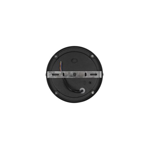 kelvo® STEPART KLV-101-0095 Φωτιστικό Σκαλοπατιού / Διαδρόμου LED 3W 375lm 45° AC 220-240V Αδιάβροχο IP65 Θερμό Λευκό 2700K – Lumileds SMD Chip & TÜV SÜD Driver – Μαύρο Ματ – Μ16 x Π8 x Υ16cm – 5 Χρόνια Εγγύηση