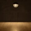 kelvo® STEPART KLV-101-0095 Φωτιστικό Σκαλοπατιού / Διαδρόμου LED 3W 375lm 45° AC 220-240V Αδιάβροχο IP65 Θερμό Λευκό 2700K – Lumileds SMD Chip & TÜV SÜD Driver – Μαύρο Ματ – Μ16 x Π8 x Υ16cm – 5 Χρόνια Εγγύηση