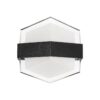 GLOBOSTAR® EMPIRE 60780 Μοντέρνο Φωτιστικό Τοίχου – Απλίκα LED 12W 1260lm 120° AC 220-240V Αδιάβροχο IP65 Φυσικό Λευκό 4500K – Bridgelux SMD Chip & TÜV SÜD Driver – Μαύρο Ματ – Μ18.5 x Π10 x Υ17.5cm – 3 Χρόνια Εγγύηση