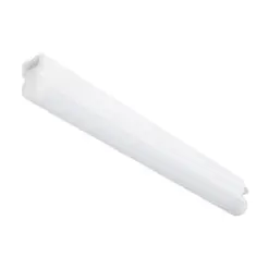 Alternative view of GLOBOSTAR® TUBO 60784 Γραμμικό Επεκτεινόμενο Φωτιστικό T5 30cm LED 5.5W 550lm 180° AC 220-240V IP20 Ψυχρό Λευκό 6000K - Lumileds SMD Chip - Λευκό Γαλακτερό - Μ30 x Π2.2 x Υ3.5cm - 3 Χρόνια Εγγύση