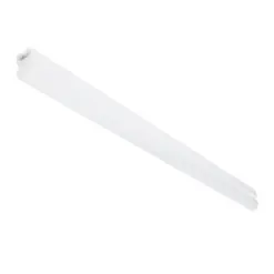 Alternative view of GLOBOSTAR® TUBO 60787 Γραμμικό Επεκτεινόμενο Φωτιστικό T5 60cm LED 9W 900lm 180° AC 220-240V IP20 Ψυχρό Λευκό 6000K - Lumileds SMD Chip - Λευκό Γαλακτερό - Μ60 x Π2.2 x Υ3.5cm - 3 Χρόνια Εγγύση